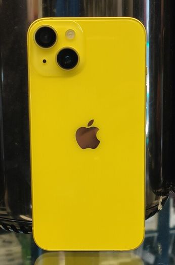 Apple iPhone 14, 128GB, Yellow - Unlocked - Battery: 86%