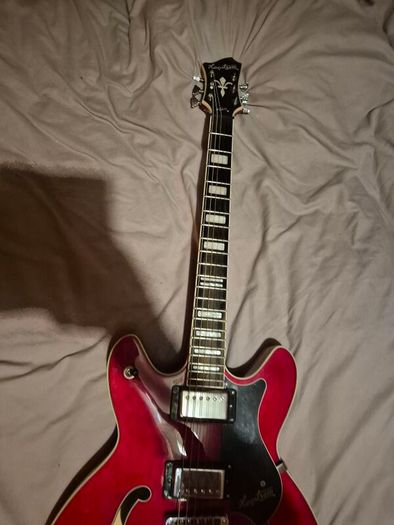 Hagstrom Viking SemiHollow