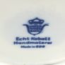 Vintage cobalt blue vase Image 7