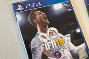 Fifa 18 - Ps4