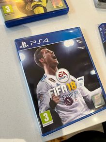 Fifa 18 - Ps4
