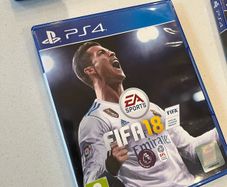 Fifa 18 - Ps4