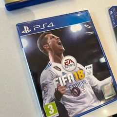 Fifa 18 - Ps4