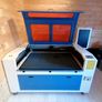 Laser Cutting And Engraving Machine Image 2
