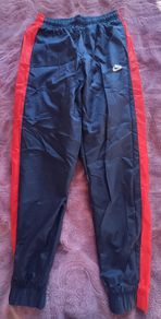 Nike windrunner bottom pants size S