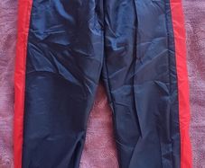 Nike windrunner bottom pants size S