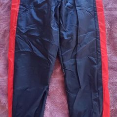 Nike windrunner bottom pants size S