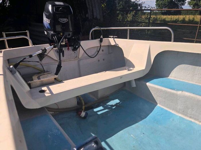 Sullivan Marine Skellig 510
