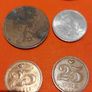 Group of Danish Coins Image 4