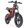 HIDOES B6 Electric Bike Image 7