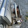 CAPSTAN Hydraulic Winch Land Rover Defender Image 3