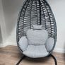 egg chair Image 7