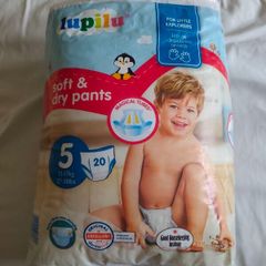 New diaper pants 12-17kg