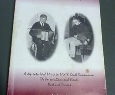 The lilting sons of country folk Irish music Ireland Roscommon Volume 1 Signed