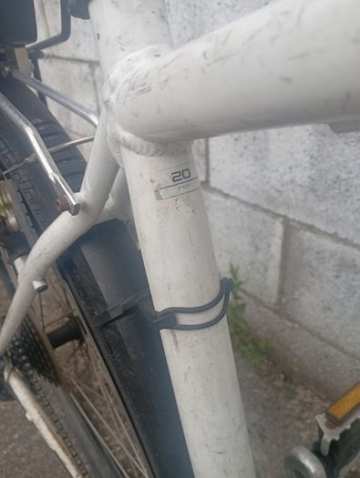 Trek mens bike needs repair