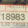 Glove Box Lid (Fiat Stilo) Image 4