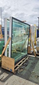 Alu-Clad Triple Glazed Windows and Door