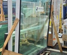 Alu-Clad Triple Glazed Windows and Door