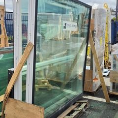 Alu-Clad Triple Glazed Windows and Door
