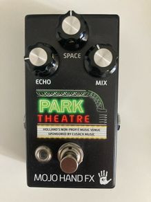 Mojo Hand FX Park Theatre Echo/Reverb
