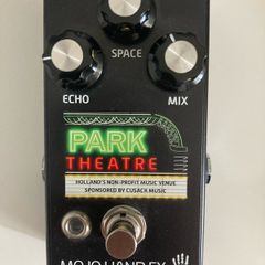 Mojo Hand FX Park Theatre Echo/Reverb