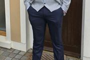 Suit - only worn once