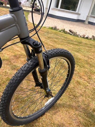 Carrera bike - mountain bike