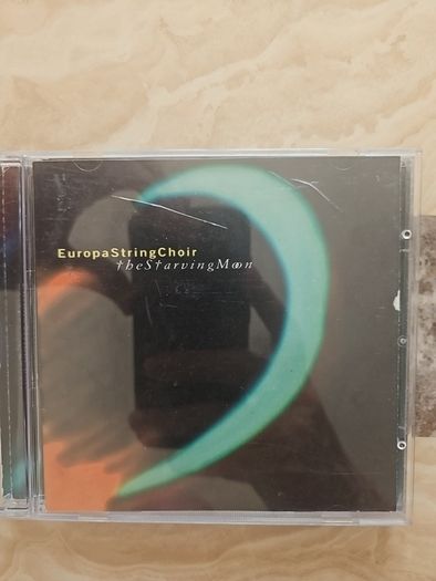 Europa String Choir CD - The Starving Moon