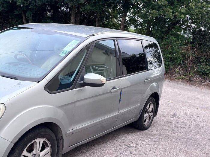 Ford Galaxy 2008 Zetec 1.8 tdci  7 seater