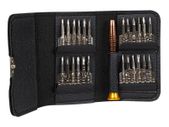 New 25 in 1 Professional Precision Screwdriver Tool Set Kit Torx ETC # 1571
