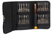 New 25 in 1 Professional Precision Screwdriver Tool Set Kit Torx ETC # 1571