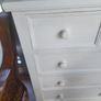 Pine chest of drawers Image 3