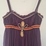 Aubergine Dress Image 2