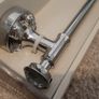 Chrome & Crystal Bathroom Fittings Image 2