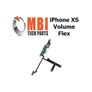 iPhone XS Replacement Volume Mute Flex Ribbon Cable Image 2