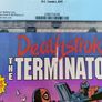 Deathstroke the terminator Issue 1 CGC 9.8 CBCS Graded Comic Book Framed Image 3
