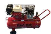 Honda 100 Litre Petrol Air Compressor 18cfm