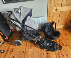 panorama txi travel system