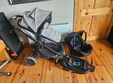panorama txi travel system
