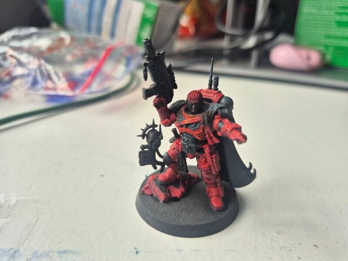 Warhammer 40k