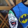 Batman Tshirt boys size 9-10 years Image 2