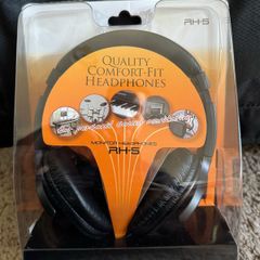 Roland RH-5 Monitor Headphones (Like New / Excellent Condition)