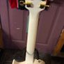 HB SC500 WH vintage series guitar Image 6