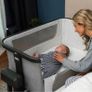 Baby Elegance Co-Glide Electric Bedside Crib Image 5