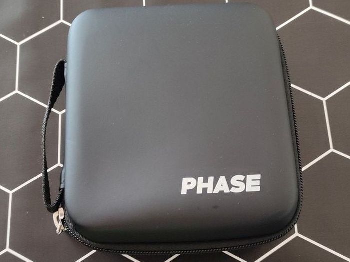 Phase wesentlich