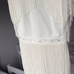 Women white dress mini midi Karen Millen