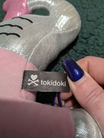 tokidoki unicorn toy