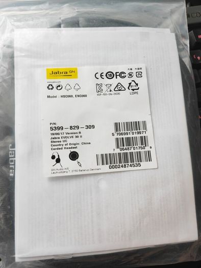 Jabra Evolve 30 II