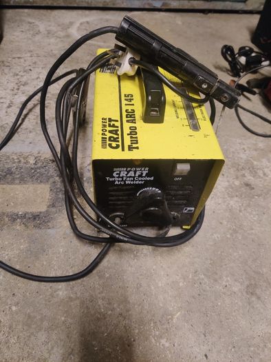 Arc Welder