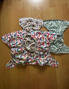 Reusable Nappy Bundle - 20 Nappies